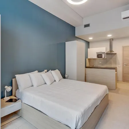 Apartmán Camplus Regio Parco Turín