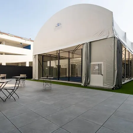 Camplus Regio Parco شقة