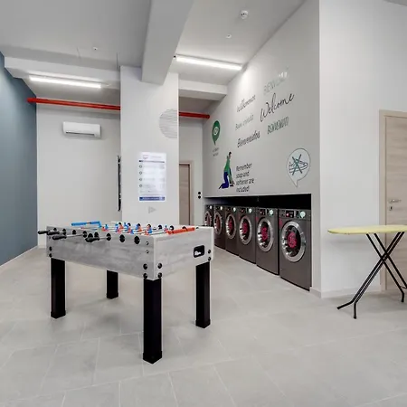 شقة Camplus Regio Parco