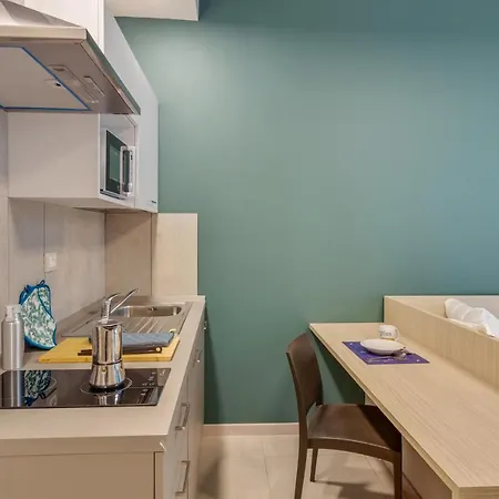 شقة Camplus Regio Parco *