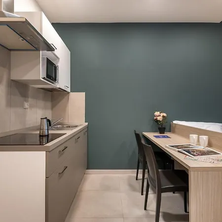 Camplus Regio Parco Apartmán Turín