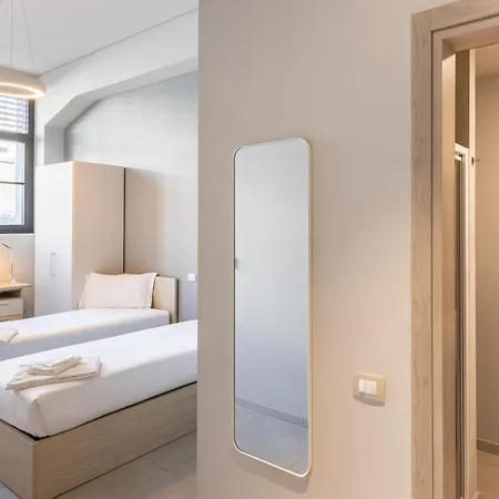 Apartmán Camplus Regio Parco