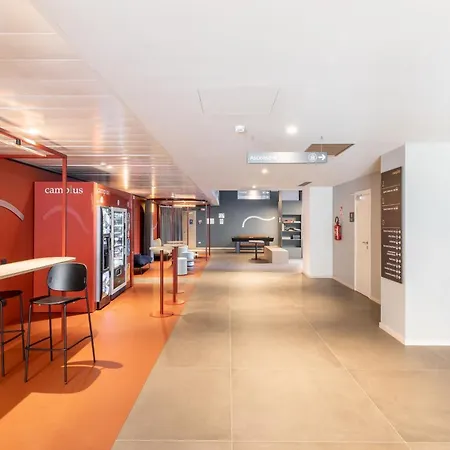 Camplus Regio Parco Turín