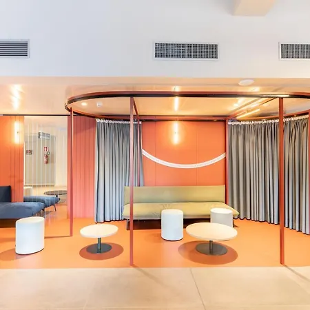 Apartmán Camplus Regio Parco Turín