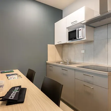 Camplus Regio Parco * Турин