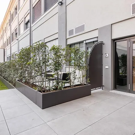 Camplus Regio Parco Apartmán Turín