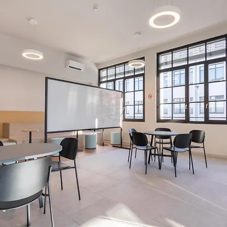 Apartmán Camplus Regio Parco