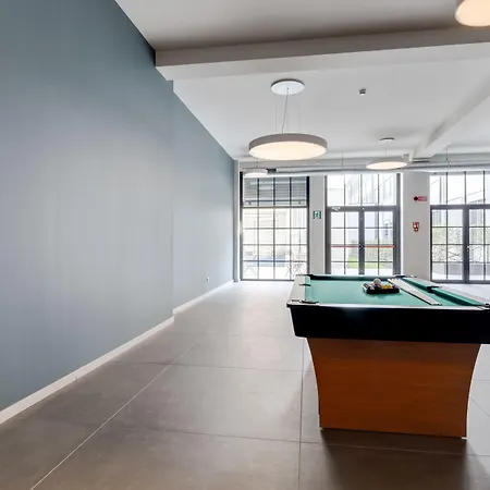 Apartmán Camplus Regio Parco Turín