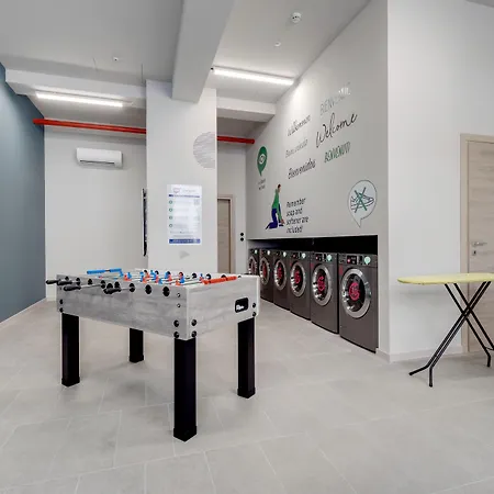 Apartman Camplus Regio Parco *