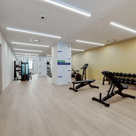 Camplus Regio Parco Apartman Torino