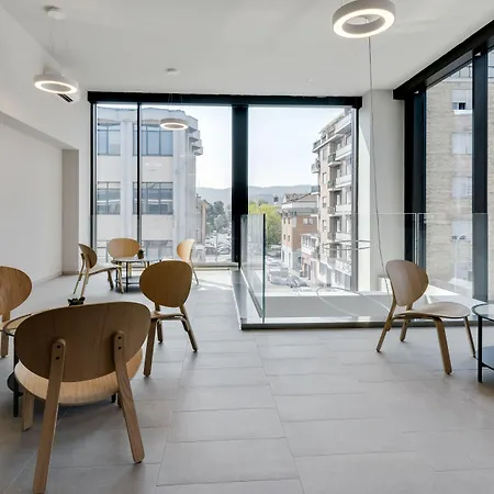 Apartmán Camplus Regio Parco Turín