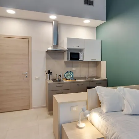 Apartmán Camplus Regio Parco Turín