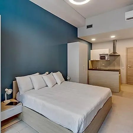 Camplus Regio Parco Apartman Torino