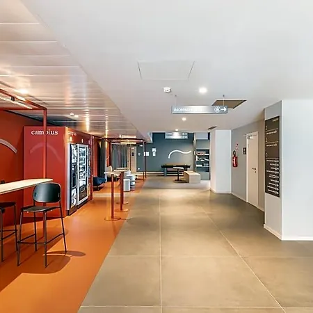 Camplus Regio Parco Apartman *