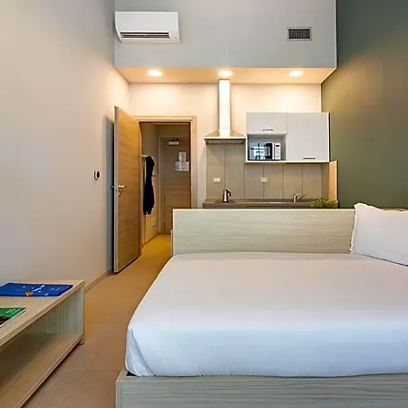 Camplus Regio Parco Apartman *