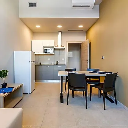 Camplus Regio Parco Apartman *