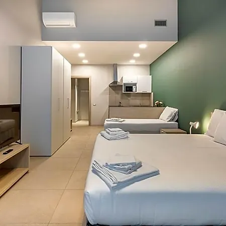 Apartman Camplus Regio Parco *