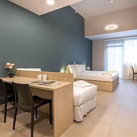 Apartman Camplus Regio Parco