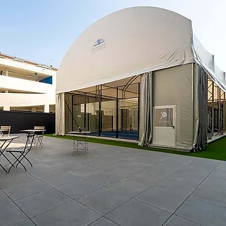 Camplus Regio Parco Apartman Torino