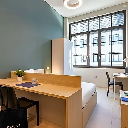 Camplus Regio Parco Apartman Torino