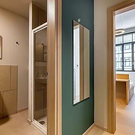 Camplus Regio Parco Apartman Torino