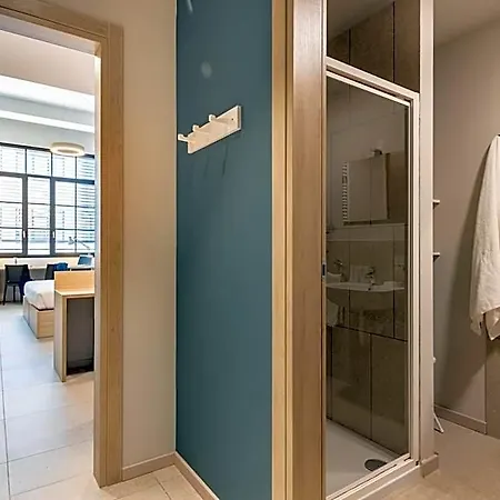 Apartman Camplus Regio Parco *