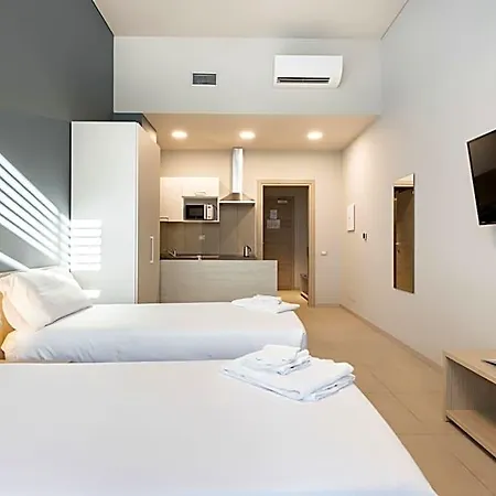 Apartman Camplus Regio Parco *