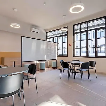 Apartman Camplus Regio Parco