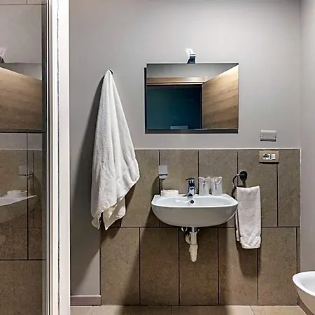 Camplus Regio Parco Apartamento *