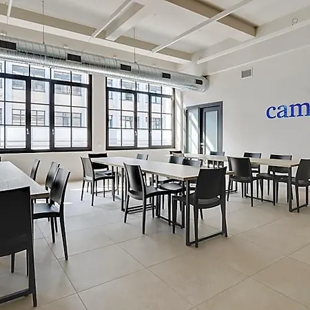 Apartamento Camplus Regio Parco
