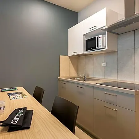 Apartman Camplus Regio Parco Torino