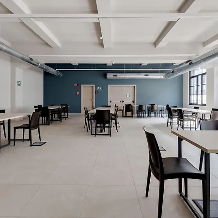 Camplus Regio Parco Apartman