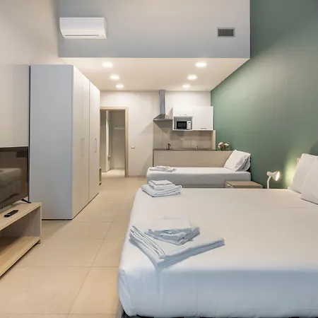 Camplus Regio Parco Apartman *
