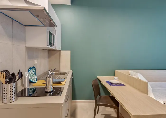 Daire Camplus Regio Parco *