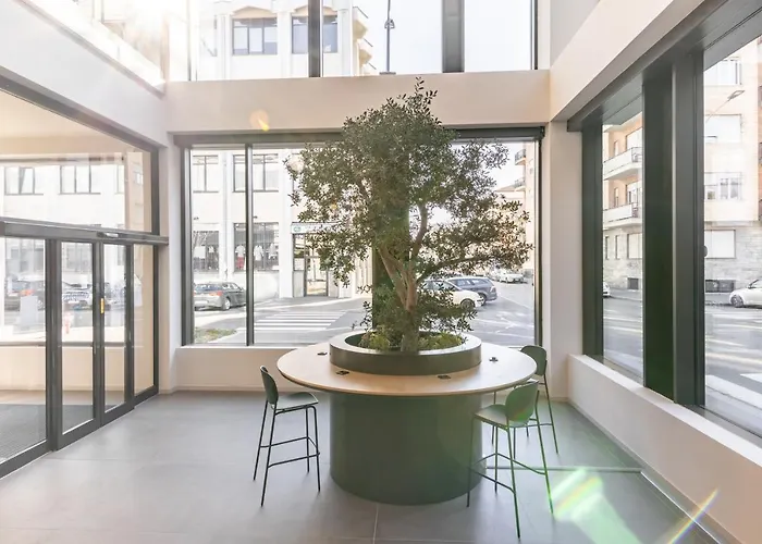 Daire Camplus Regio Parco *