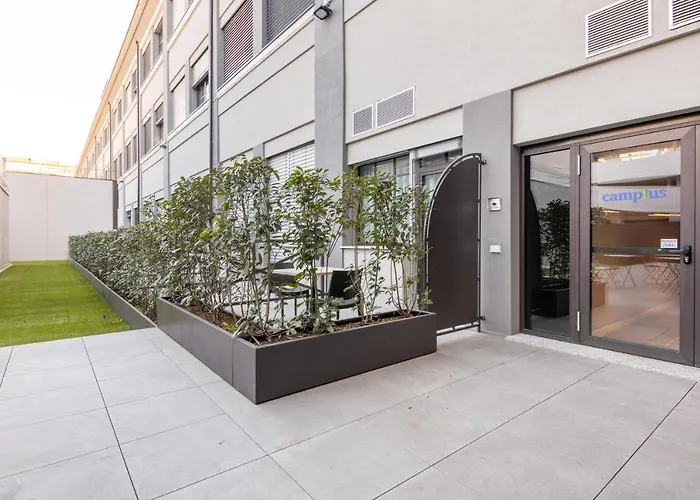 Camplus Regio Parco Daire Torino