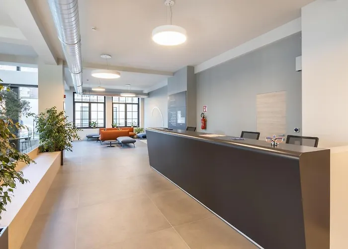 Camplus Regio Parco Daire *