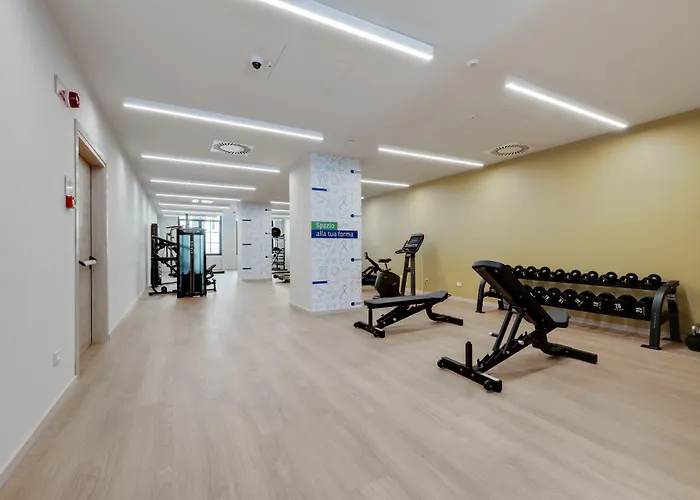 Camplus Regio Parco Daire Torino