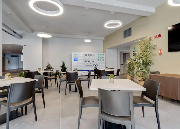 Camplus Regio Parco Турин