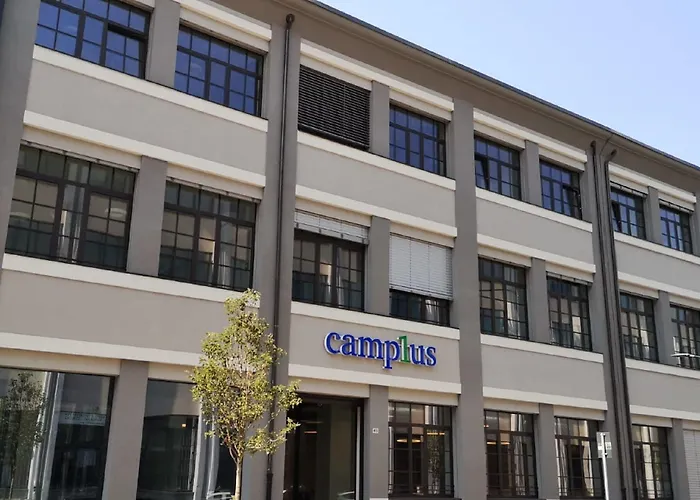 Camplus Regio Parco Апартаменты *