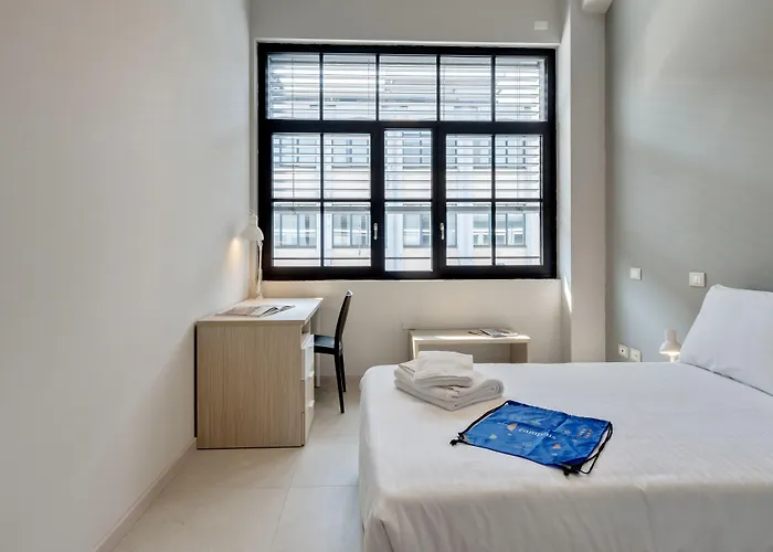 Camplus Regio Parco Апартаменты Турин