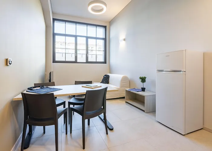 Daire Camplus Regio Parco