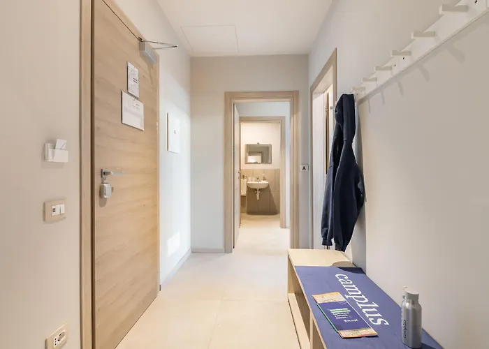 Camplus Regio Parco Daire Torino