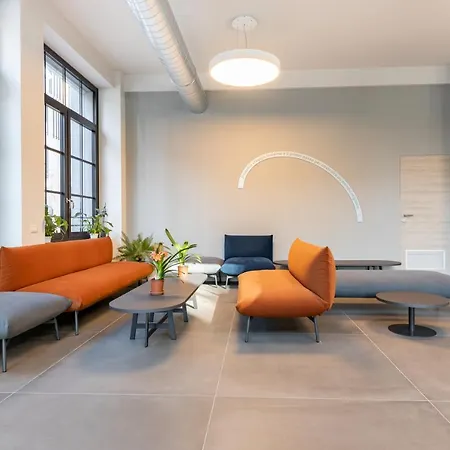 Apartamento Camplus Regio Parco Turín