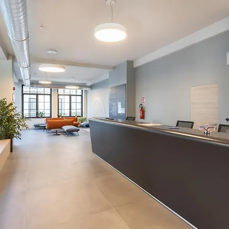 Camplus Regio Parco Apartamento *