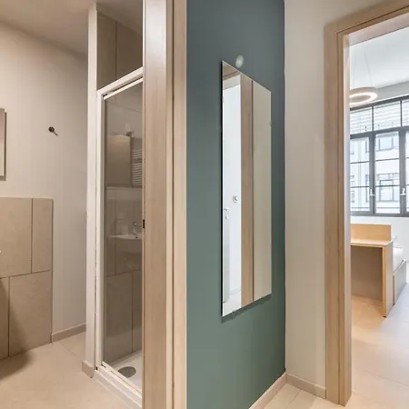 Camplus Regio Parco Apartamento *