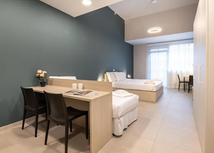 Appartamento Camplus Regio Parco Torino