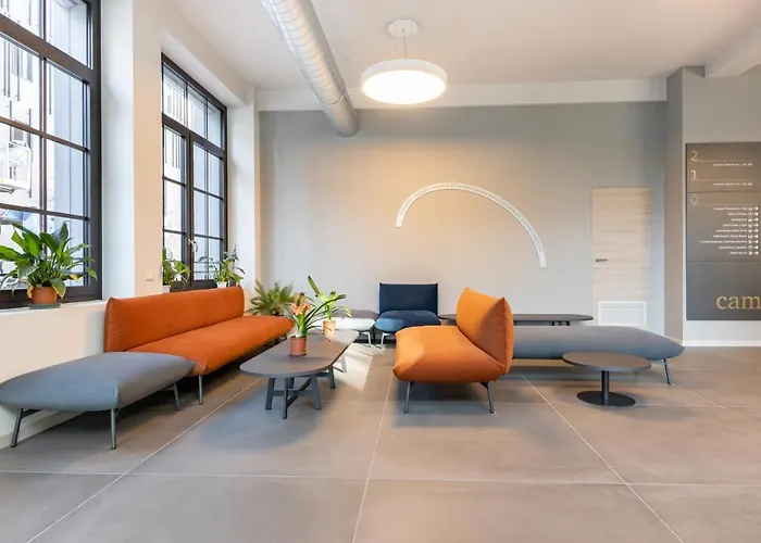 Appartamento Camplus Regio Parco Torino