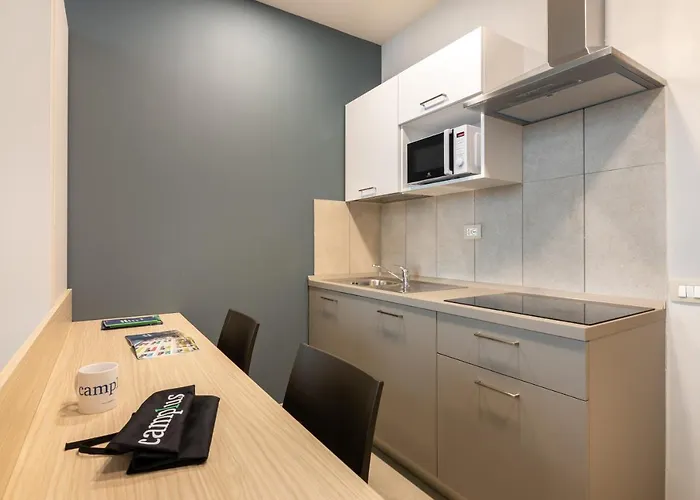 Camplus Regio Parco * Torino