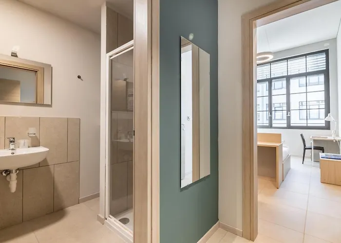 Camplus Regio Parco Appartamento *